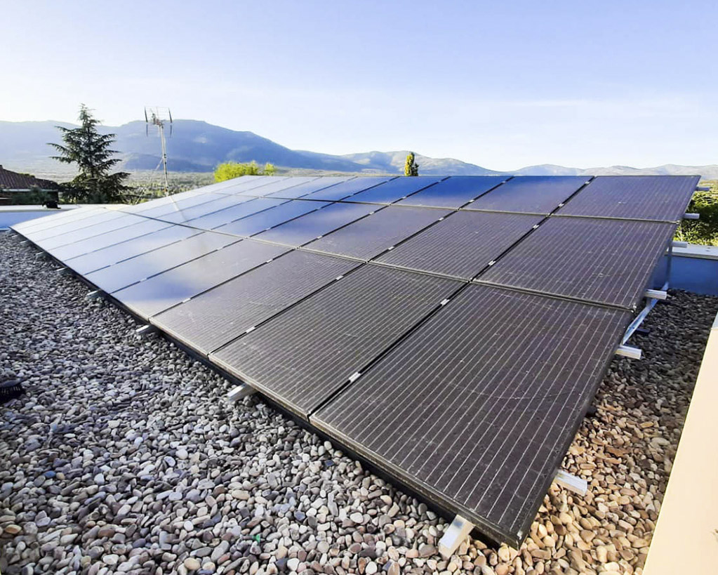 obra 4 paneles solares obra 4 paneles solares