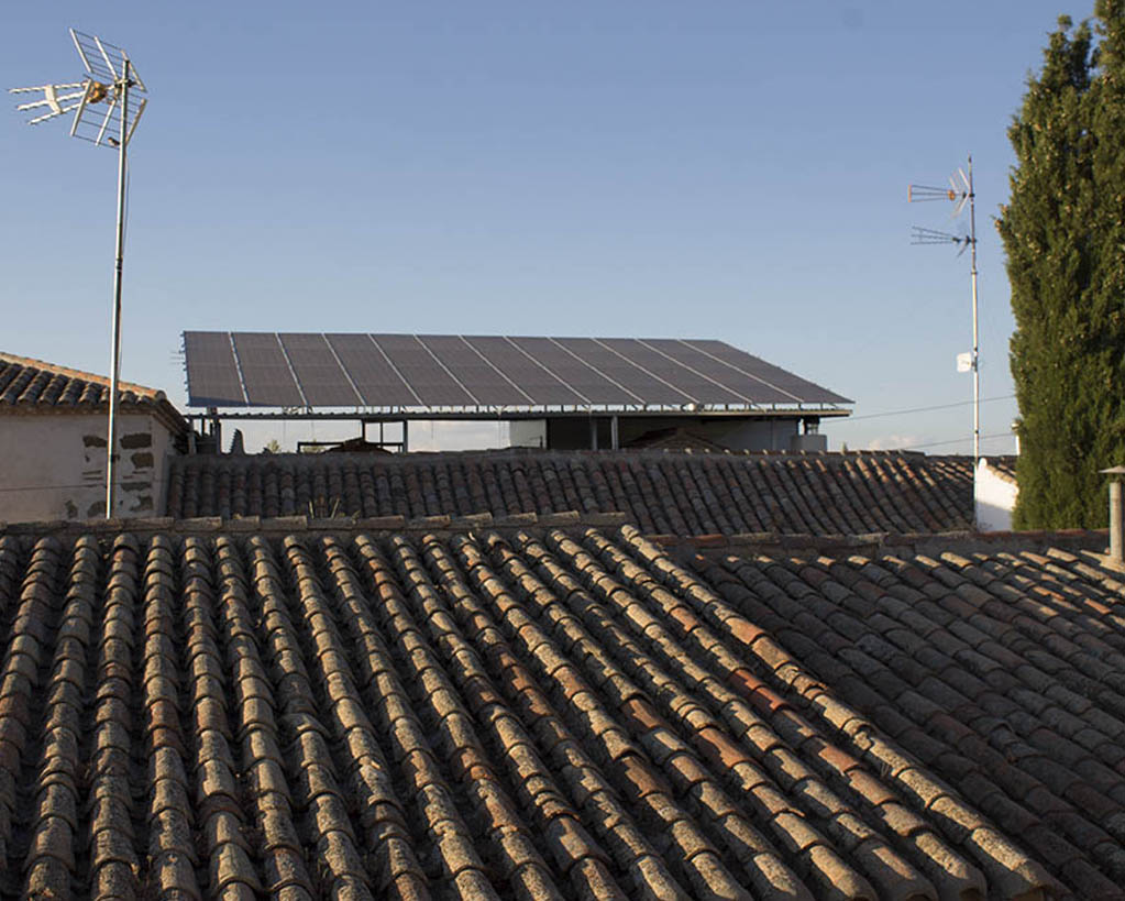 paneles solares la higuera de jose paneles solares la higuera de jose