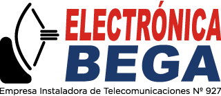 Electrónica Bega