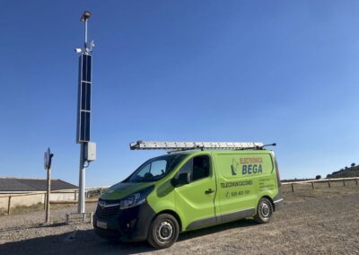 electronica bega farolas solares 8 400x284 - Trabajos realizados