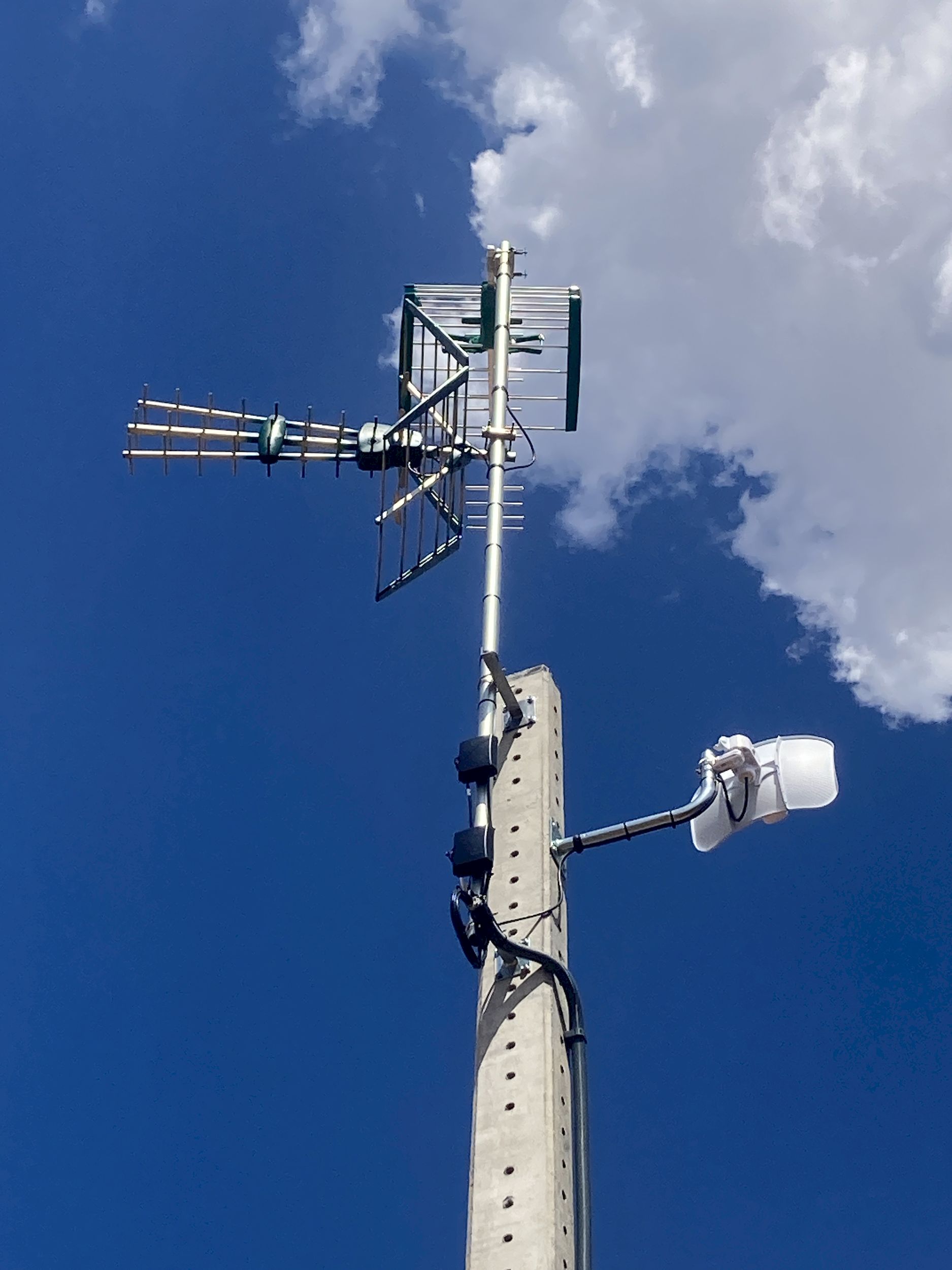 electronica bega toledo 8 - Antenas, TV y satélites